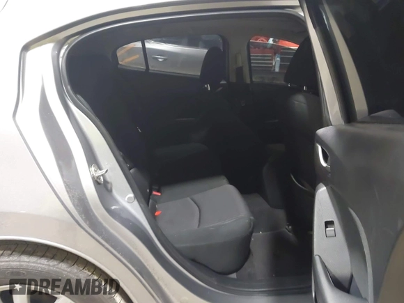 2015 Mazda 3 i Touring with VIN 3MZBM1L73FM214740, listed as a IAAI auction lot 41402534 with 83,436 mi miles and . Bid and sale history available at carsss.com. Image 8.