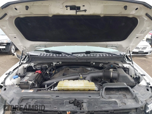 2019 Ford Expedition Platinum with VIN 1FMJU1MT1KEA68098, listed as a IAAI auction lot 42594143 with 116,813 mi miles and . Bid and sale history available at DreamBid. Image 10.