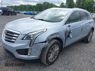2017 Cadillac XT5 Luxury FWD with VIN 1GYKNBRS6HZ298792, listed as a IAAI auction lot 42522823 with 64,690 mi miles and . Bid and sale history available at DreamBid. Image 17.