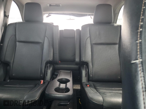 2014 Toyota Highlander Limited with VIN 5TDDCRFH7ES006134, listed as a Copart auction lot 58815715 with 182,286 mi miles and Clean title. Bid and sale history available at DreamBid. Image 10.