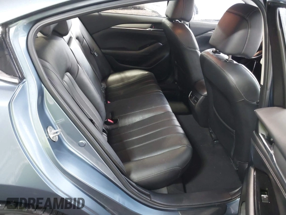2018 Mazda Mazda6 Touring with VIN JM1GL1VM6J1313332, listed as a IAAI auction lot 41904791 with 71,558 mi miles. Bid and sale history available at carsss.com. Image 8.