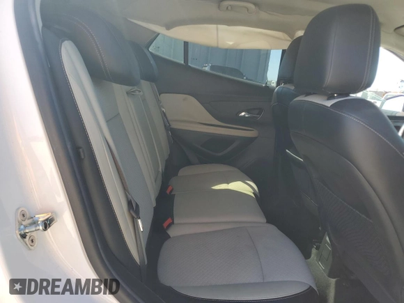 2017 Buick Encore Preferred with VIN KL4CJESB7HB070191, listed as a Copart auction lot 48635865 with 99,727 mi miles and Salvage Title. Bid and sale history available at carsss.com. Image 11.