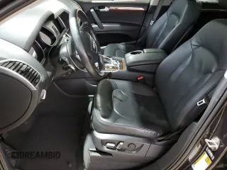 2014 Audi Q7 Prestige z VIN WA1VMAFEXED013691, wystawiony jako Copart lot #54663575 z przebiegiem 110 653 mil mil oraz Szkoda całkowita • Salvage title. Historia ofert i sprzedaży dostępna na DreamBid. Obrazek 7.