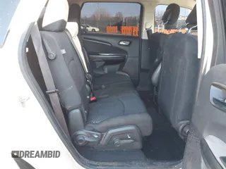2017 Dodge Journey SE z VIN 3C4PDCAB3HT707029, wystawiony jako IAAI lot #41406306 z przebiegiem 104 046 mil mil oraz . Historia ofert i sprzedaży dostępna na DreamBid. Obrazek 8.