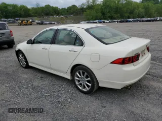 2008 Acura TSX z VIN JH4CL96808C020229, wystawiony jako Copart lot #56727245 z przebiegiem 163 938 mil mil oraz Szkody całkowita. Historia ofert i sprzedaży dostępna na DreamBid. Obrazek 2.