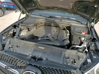 2023 Mercedes-Benz GLE 350 with VIN 4JGFB4KB4PA924340, listed as a Copart auction lot 66568195 with 45,938 mi miles and Salvage title. Bid and sale history available at DreamBid. Image 14.