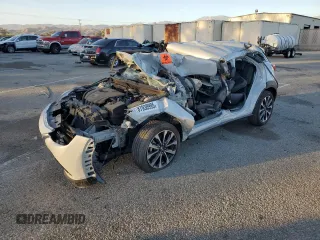 2019 Mazda CX-3 Touring with VIN JM1DKDC76K1412108, listed as a Copart auction lot 87938995 with 0 mi miles and Salvage Title. Bid and sale history available at carsss.com. Image 1.