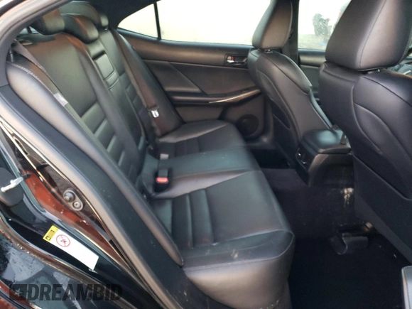 2014 Lexus IS 250 with VIN JTHBF1D25E5005468, listed as a Copart auction lot 85463284 with 149,477 mi miles and Salvage Title. Bid and sale history available at carsss.com. Image 10.