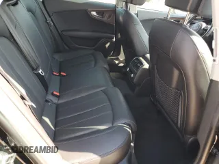 2015 Audi A7 3.0 Prestige with VIN WAU2GAFCXFN009065, listed as a Copart auction lot 72945554 with 127,690 mi miles and Salvage Title. Bid and sale history available at carsss.com. Image 10.