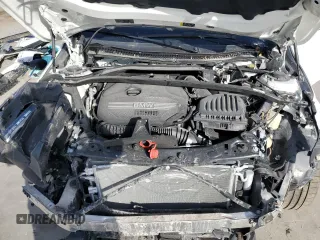 2020 BMW 2 Series 228i xDrive with VIN WBA73AK06L7F72999, listed as a Copart auction lot 84939604 with 38,259 mi miles and Non Repairable. Bid and sale history available at DreamBid. Image 11.