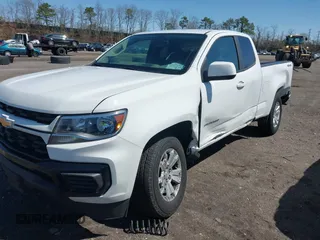 2022 Chevrolet Colorado 4WD LT with VIN 1GCHTCEA9N1306385, listed as a IAAI auction lot 41935040 with 84,480 mi miles and . Bid and sale history available at DreamBid. Image 22.