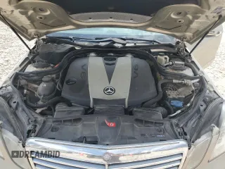 2011 Mercedes-Benz E 350 Luxury with VIN WDDHF2EB4BA310095, listed as a Copart auction lot 55344565 with 177,690 mi miles and Salvage Title. Bid and sale history available at DreamBid. Image 11.