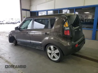 2011 Kia Soul + with VIN KNDJT2A23B7247062, listed as a Copart auction lot 50949655 with 78,930 mi miles and Salvage Title. Bid and sale history available at carsss.com. Image 2.
