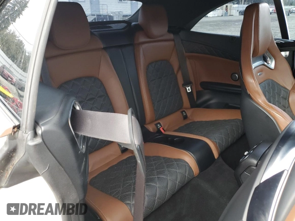2017 Mercedes-Benz C 63 S AMG with VIN WDDWK8HB9HF454092, listed as a Copart auction lot 79309673 with 57,667 mi miles and . Bid and sale history available at DreamBid. Image 10.