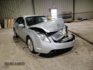 2010 Mercury Milan with VIN 3MEHM0HA9AR613268, listed as a Copart auction lot 52582055 with 26,587 mi miles and Salvage Title. Bid and sale history available at carsss.com. Image 11.