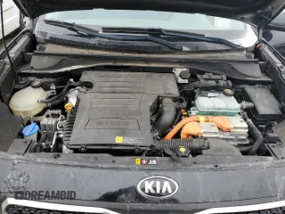 2019 Kia Niro LX with VIN KNDCB3LC2K5304600, listed as a Copart auction lot 45346985 with 143,091 mi miles and Clean Title. Bid and sale history available at carsss.com. Image 11.