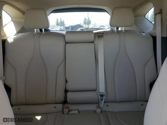 2020 Acura RDX w/Technology Pkg with VIN 5J8TC1H56LL006206, listed as a Copart auction lot 50056405 with 36,174 mi miles and Salvage Title. Bid and sale history available at carsss.com. Image 10.