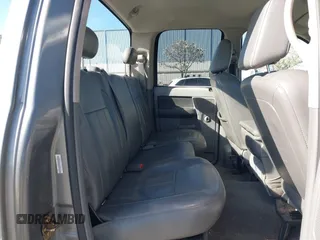 2006 Dodge 1500 SLT with VIN 1D7HA18276S564209, listed as a IAAI auction lot 41932209 with 389,187 mi miles and . Bid and sale history available at carsss.com. Image 8.