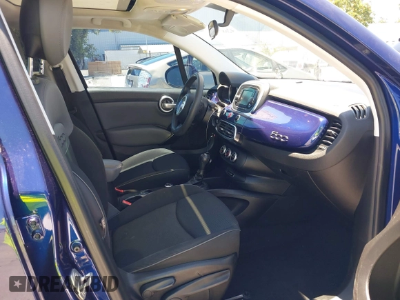 2016 FIAT 500X Easy с VIN ZFBCFXBT5GP362969, выставлен на аукционе IAAI как лот 42687899 с пробегом 116 194 миль миль и . История ставок и продаж доступна на DreamBid. Изображение 5.
