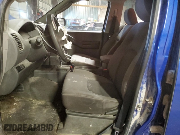 2012 Nissan Xterra X with VIN 5N1AN0NW6CC515196, listed as a Copart auction lot 49913865 with 141,333 mi miles and Salvage Title. Bid and sale history available at DreamBid. Image 7.