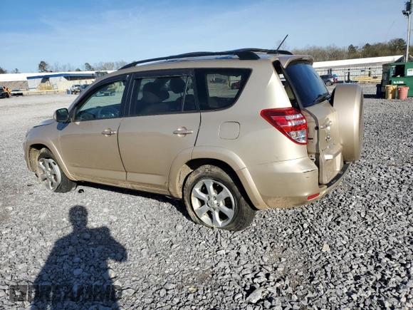 2009 Toyota RAV4 Ltd with VIN JTMZK31V09D002009, listed as a Copart auction lot 50379345 with 157,363 mi miles and Salvage Title. Bid and sale history available at carsss.com. Image 2.