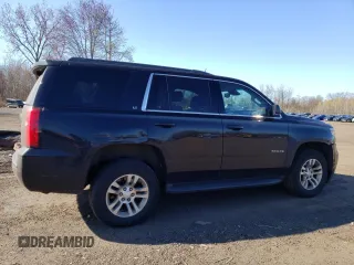 2017 Chevrolet Tahoe LT z VIN 1GNSKBKC0HR300058, wystawiony jako Copart lot #53692575 z przebiegiem 308 286 mil mil oraz Czysty tytuł • Clean title. Historia ofert i sprzedaży dostępna na DreamBid. Obrazek 3.