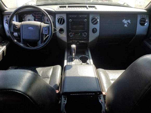 2012 Ford Expedition Max Limited with VIN 1FMJK1K54CEF17429, listed as a Copart auction lot 53512715 with 215,524 mi miles and Clean Title. Bid and sale history available at DreamBid. Image 8.