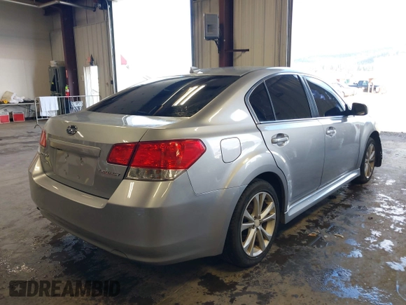 2014 Subaru Legacy Premium with VIN 4S3BMCD61E3029347, listed as a IAAI auction lot 42031477 with 150,872 mi miles and . Bid and sale history available at DreamBid. Image 4.