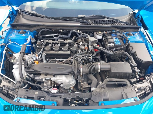 2024 Honda Civic Sport Touring z VIN 19XFL1G86RE029798, wystawiony jako IAAI lot #41469492 z przebiegiem 13 104 mil mil oraz . Historia ofert i sprzedaży dostępna na DreamBid. Obrazek 10.