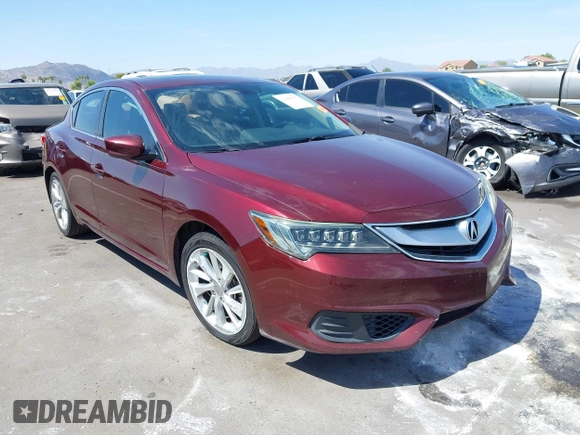 2016 Acura ILX Premium with VIN 19UDE2F76GA015675, listed as a IAAI auction lot 42688975 with 113,443 mi miles and . Bid and sale history available at DreamBid. Image 1.
