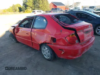 2005 Hyundai Accent GLS with VIN KMHCG35C65U348300, listed as a Copart auction lot 77847614 with 141,102 mi miles and Salvage Title. Bid and sale history available at carsss.com. Image 2.