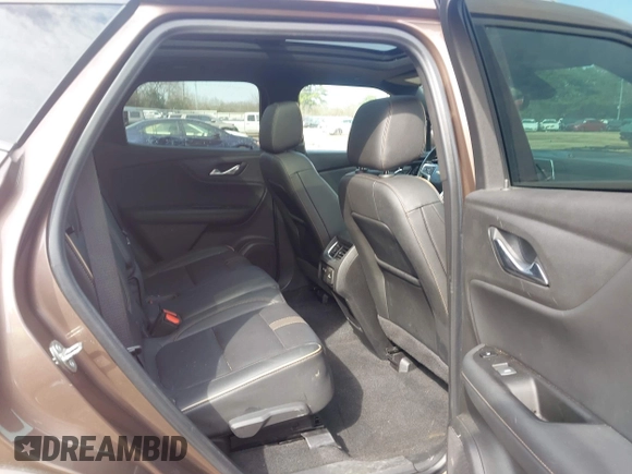 2019 Chevrolet Blazer Premier with VIN 3GNKBFRS3KS669764, listed as a IAAI auction lot 41549025 with 138,305 mi miles and . Bid and sale history available at DreamBid. Image 8.