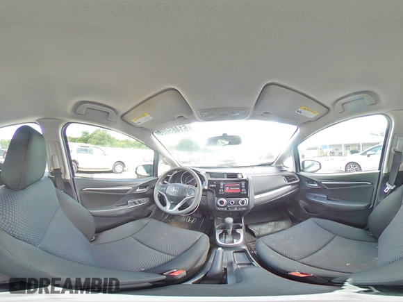 2019 Honda Fit LX с VIN 3HGGK5H48KM726963, выставлен на аукционе Copart как лот 61465025 с пробегом 97 129 миль миль и Списание • Salvage title. История ставок и продаж доступна на DreamBid. Изображение 14.