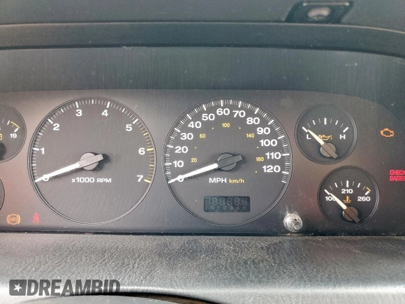 2003 Jeep Grand Cherokee Laredo with VIN 1J4GW48SX3C569087, listed as a Copart auction lot 55941035 with Not provided miles and Salvage title. Bid and sale history available at DreamBid. Image 9.