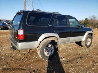 2001 Toyota 4Runner Limited with VIN JT3HN87R710336774, listed as a Copart auction lot 86921134 with 188,348 mi miles and Salvage Title. Bid and sale history available at carsss.com. Image 3.