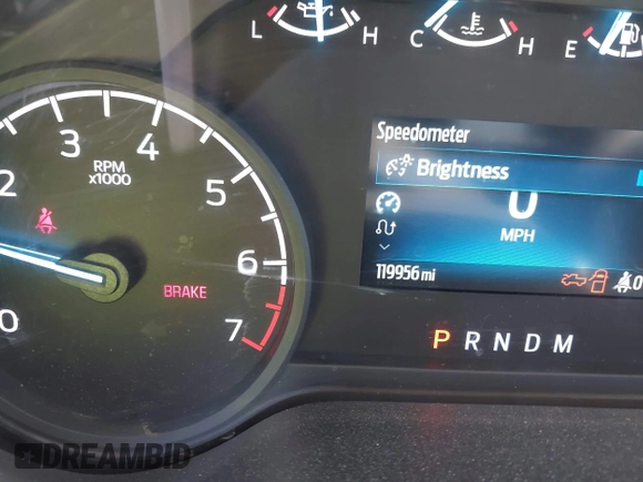 2021 Ford F-150 XL with VIN 1FTFW1CD1MFB31373, listed as a IAAI auction lot 42530409 with 119,956 mi miles and . Bid and sale history available at DreamBid. Image 15.
