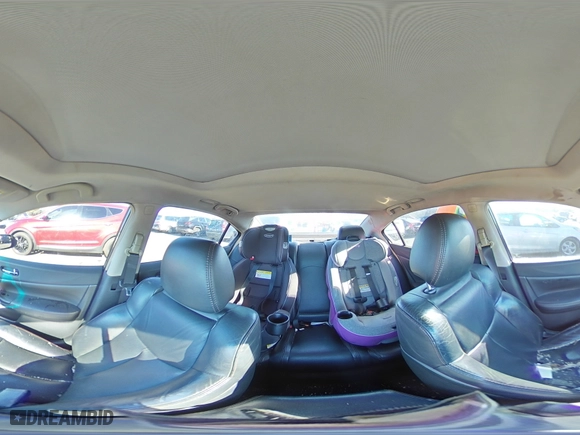 2010 Nissan Maxima 3.5 SV w/Sport Pkg with VIN 1N4AA5AP4AC852559, listed as a Copart auction lot 83416194 with 200,603 mi miles and Salvage Title. Bid and sale history available at carsss.com. Image 13.