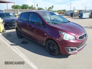 2020 Mitsubishi Mirage LE with VIN ML32A5HJ6LH007379, listed as a IAAI auction lot 42021979 with 89,107 mi miles and . Bid and sale history available at DreamBid. Image 1.