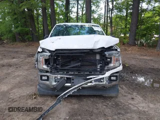 2020 Ford F-150 XL z VIN 1FTMF1CB8LKF35069, wystawiony jako IAAI lot #42332865 z przebiegiem 73 452 mil mil oraz . Historia ofert i sprzedaży dostępna na DreamBid. Obrazek 12.