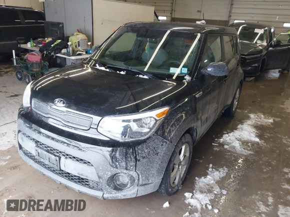 2018 Kia Soul with VIN KNDJN2A27J7893925, listed as a IAAI auction lot 41548667 with 73,592 mi miles. Bid and sale history available at carsss.com. Image 19.