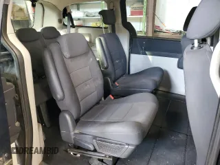 2009 Dodge Grand Caravan SE with VIN 2D8HN44E79R504342, listed as a Copart auction lot 78443444 with 199,632 mi miles and Clean title. Bid and sale history available at DreamBid. Image 11.