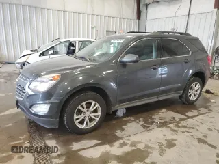 2017 Chevrolet Equinox LT with VIN 2GNFLFEK7H6321378, listed as a Copart auction lot 54798245 with 131,426 mi miles and Clean Title. Bid and sale history available at carsss.com. Image 1.