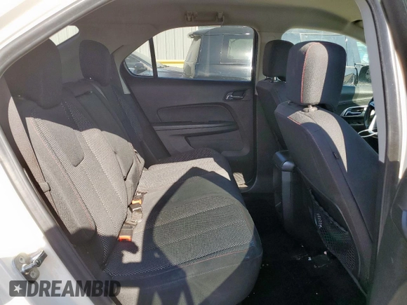 2015 Chevrolet Equinox LT with VIN 1GNALBEK2FZ118662, listed as a Copart auction lot 53405045 with 177,208 mi miles and Clean Title. Bid and sale history available at carsss.com. Image 11.