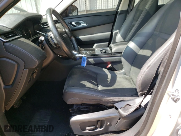 2018 Land Rover Range Rover Velar with VIN SALYA2RX9JA714225, listed as a Copart auction lot 67652604 with 93,429 mi miles and Salvage Title. Bid and sale history available at carsss.com. Image 7.