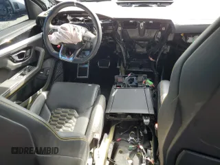 2021 Lamborghini Urus z VIN ZPBUA1ZL5MLA11591, wystawiony jako Copart lot #71260894 z przebiegiem Nie podano mil oraz Tytuł czysty. Historia ofert i sprzedaży dostępna na DreamBid. Obrazek 8.