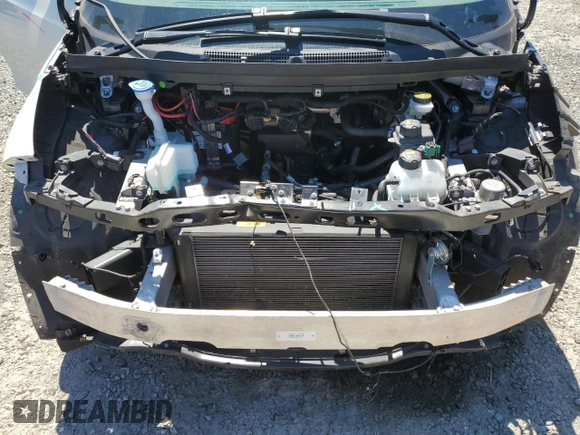 2019 BMW i3 with VIN WBY8P4C53K7D19935, listed as a Copart auction lot 64328905 with 44,142 mi miles and Salvage title. Bid and sale history available at DreamBid. Image 12.
