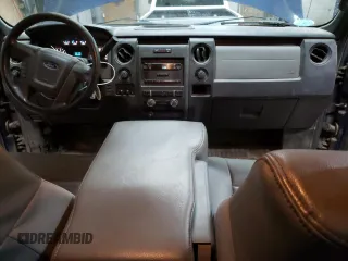 2011 Ford F-150 XL с VIN 1FTFX1EF4BFC07757, выставлен на аукционе Copart как лот 62469935 с пробегом 169 582 миль миль и Чистый • Clean title. История ставок и продаж доступна на DreamBid. Изображение 8.