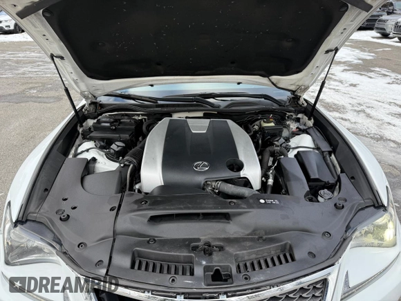 2017 Lexus RC with VIN JTHSM5BC0H5003866, listed as a Copart auction lot 89214705 with 177,166 mi miles and Clean Title. Bid and sale history available at carsss.com. Image 8.
