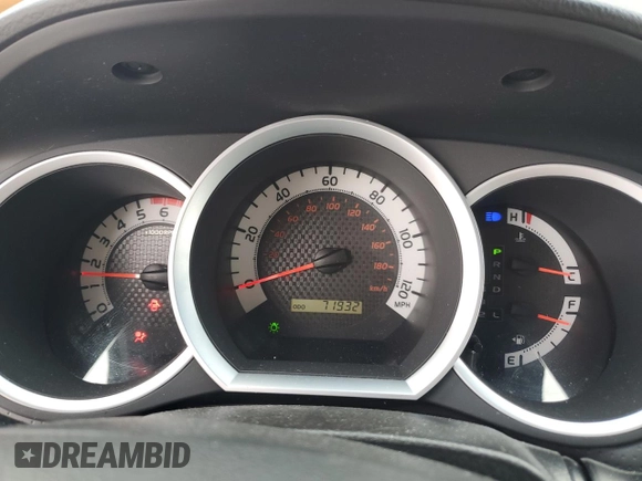 2015 Toyota Tacoma PreRunner z VIN 3TMJU4GN5FM183242, wystawiony jako Copart lot #46185705 z przebiegiem 71 932 mil mil oraz Szkoda całkowita • Salvage title. Historia ofert i sprzedaży dostępna na DreamBid. Obrazek 9.