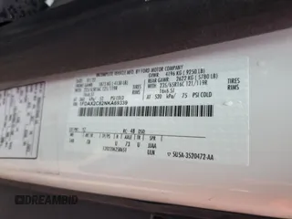 2022 Ford Transit Passenger XL with VIN 1FDAX2C82NKA69339, listed as a Copart auction lot 78907284 with 20,426 mi miles and Salvage Title. Bid and sale history available at DreamBid. Image 13.